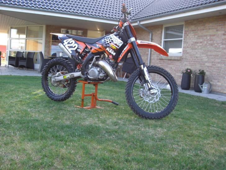 KTM 144cc billede 5