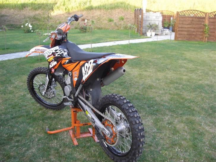 KTM 144cc billede 7