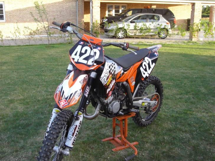 KTM 144cc billede 8