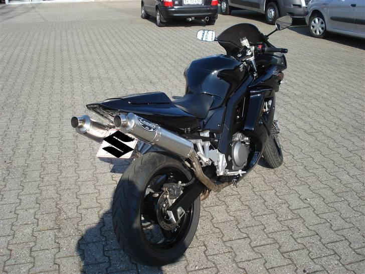 Suzuki sv 650s Solgt billede 1
