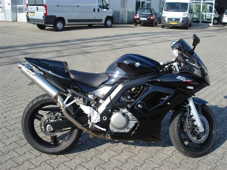 Suzuki sv 650s Solgt billede 3