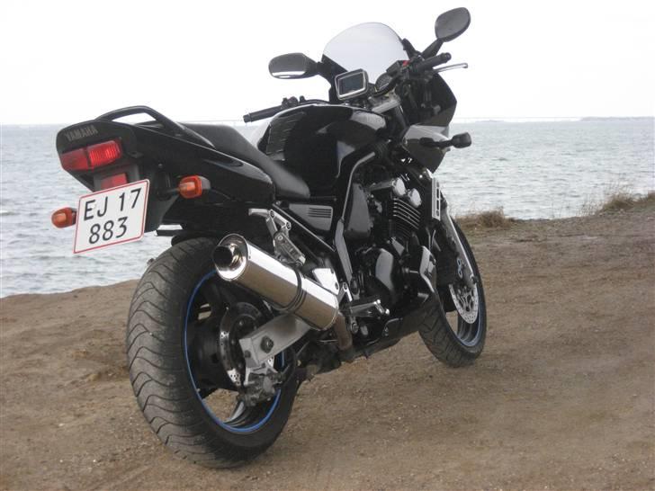 Yamaha FZS Fazer 600  - Søndagsturen til Farø..... billede 14