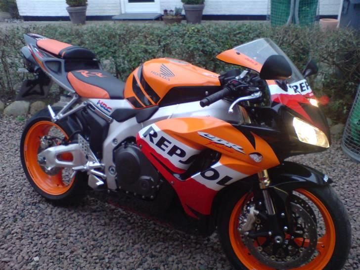 Honda CBR1000RR Repsol *SOLGT* billede 16