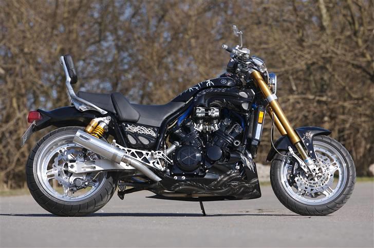 Yamaha Vmax www.vmaxchat.dk billede 1