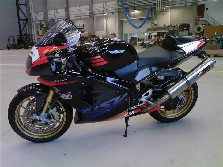Aprilia RSV Mille R billede 15