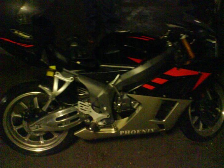 Skyteam phoenix er solgt billede 2