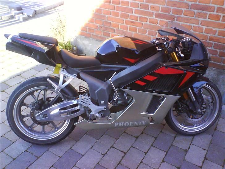 Skyteam phoenix er solgt billede 3