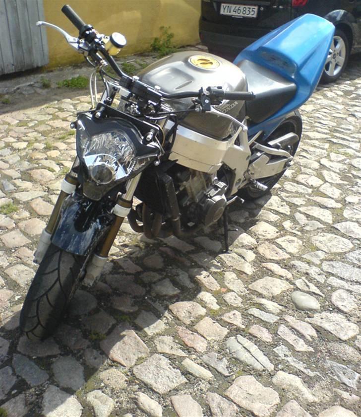 Honda CBR 900 RR Fireblade billede 2