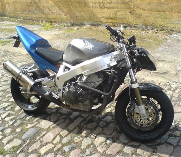 Honda CBR 900 RR Fireblade billede 3