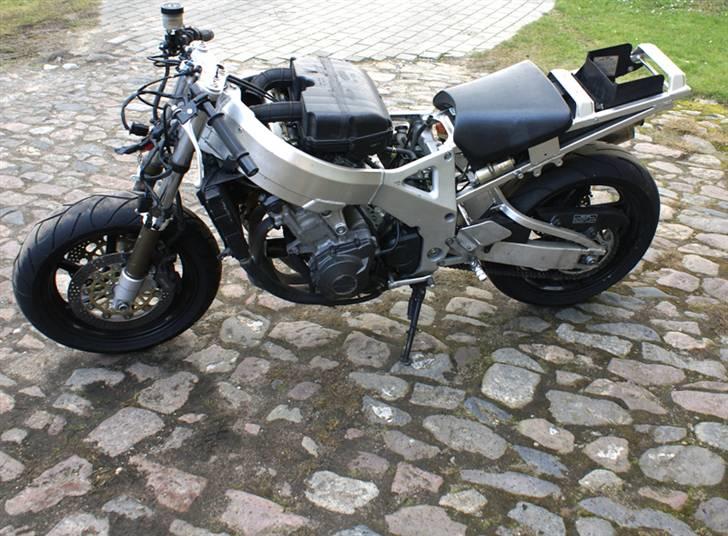 Honda CBR 900 RR Fireblade billede 5