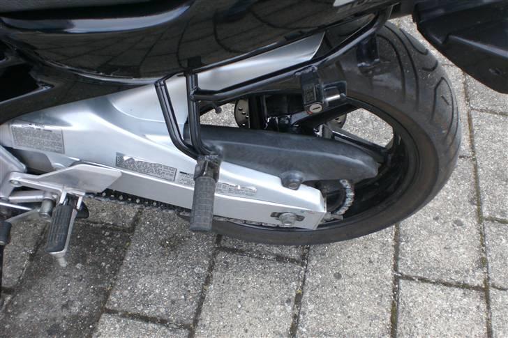 Honda CBR 600 F2 --SOLGT-- billede 4