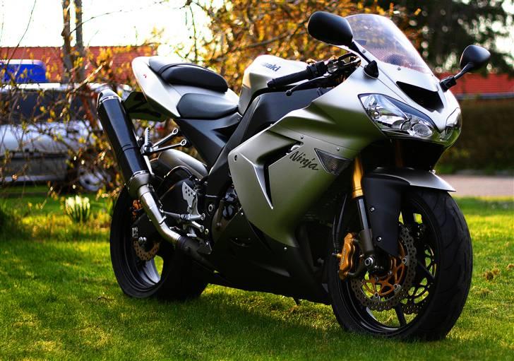 Kawasaki Zx10r Ninja billede 9