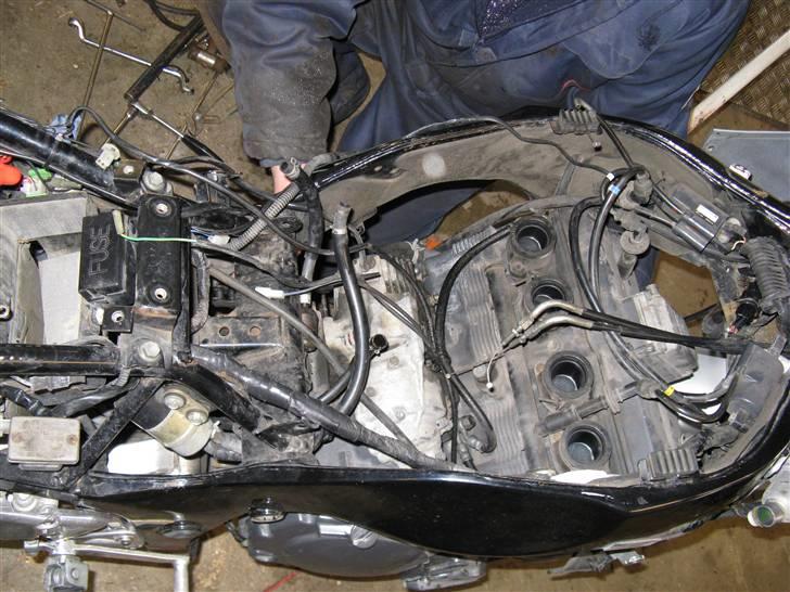 Suzuki RF 900 R billede 12