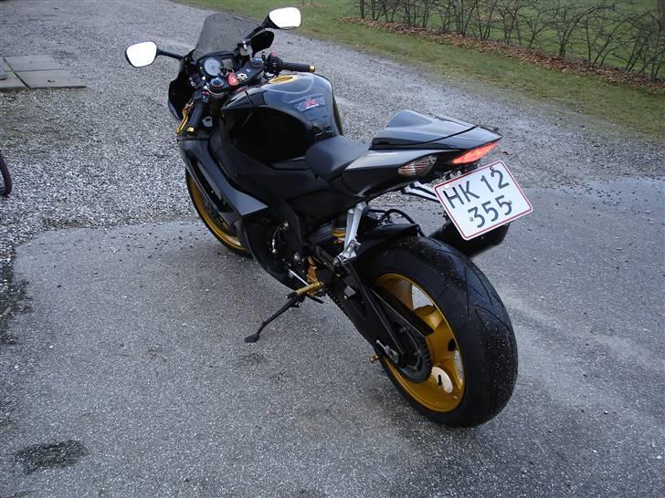 Suzuki GSXR 1000 - 2009 billede 3