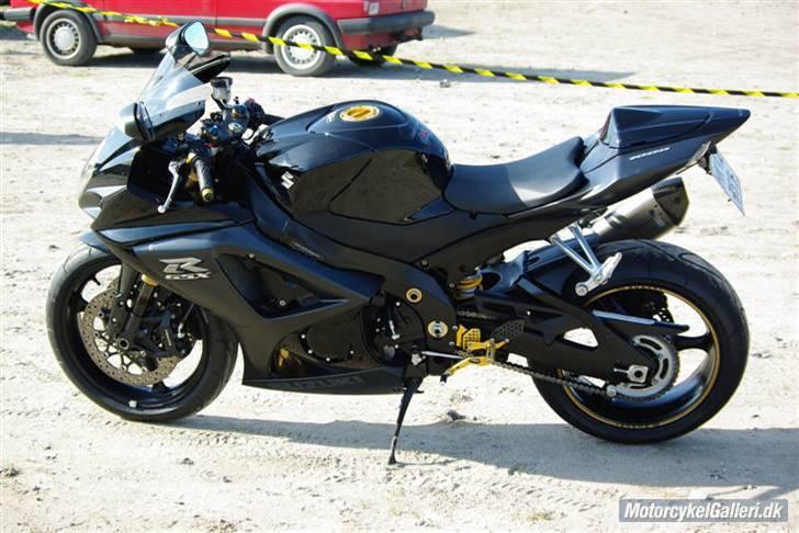 Suzuki GSXR 1000 - powermeet i Grenå billede 4