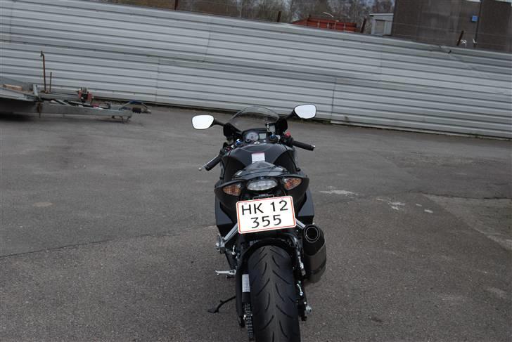 Suzuki GSXR 1000 billede 6