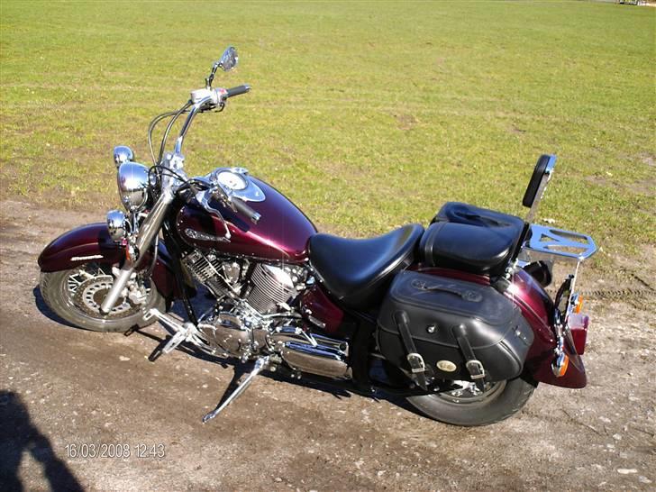 Yamaha XVS 1100 billede 2