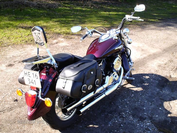 Yamaha XVS 1100 billede 3