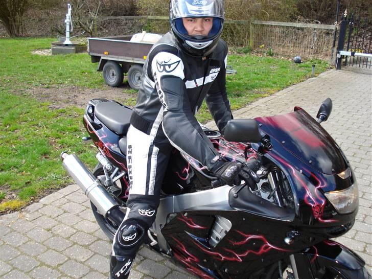 Kawasaki zx6r EL HIJO DEL DIABLO  billede 18