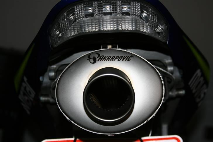 Honda cbr 600 rr  - "Ny" Lyd.. =8o) billede 11