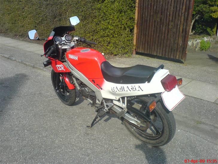 Yamaha TZR 125 2RK billede 2