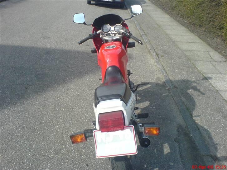 Yamaha TZR 125 2RK billede 3