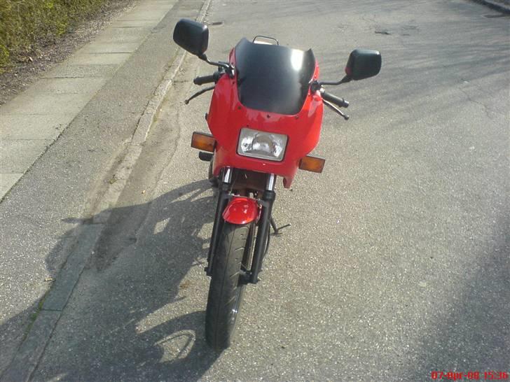 Yamaha TZR 125 2RK billede 6