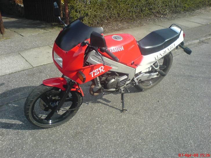 Yamaha TZR 125 2RK billede 7