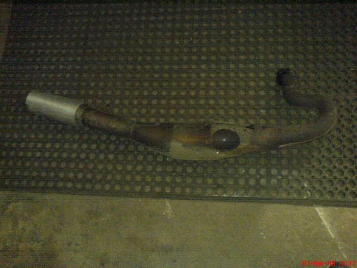 Yamaha TZR 125 2RK billede 8