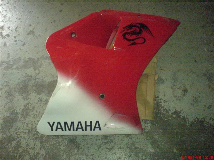 Yamaha TZR 125 2RK billede 9