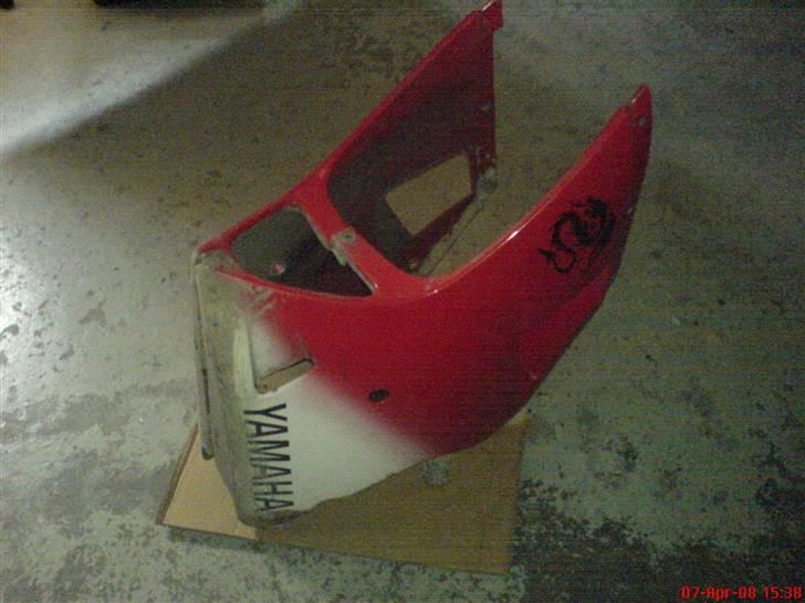 Yamaha TZR 125 2RK billede 10