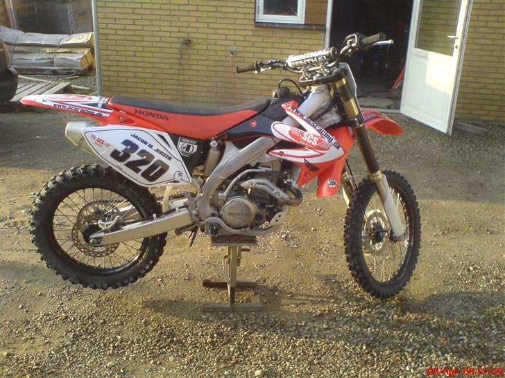 Honda crf 450 - Højre(: billede 4