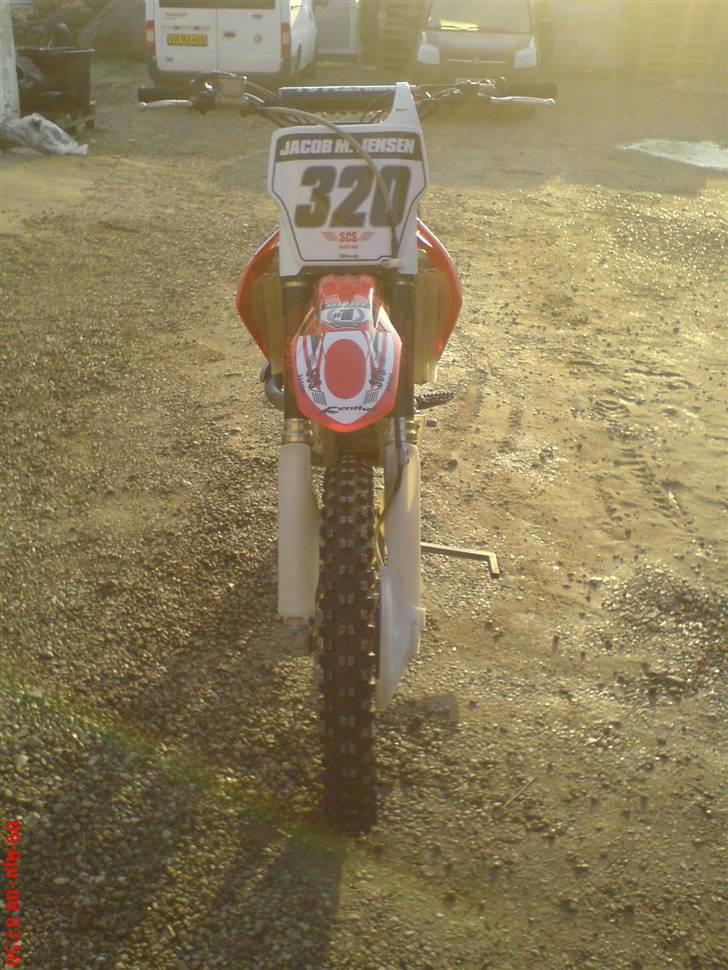 Honda crf 450 - For(: billede 5