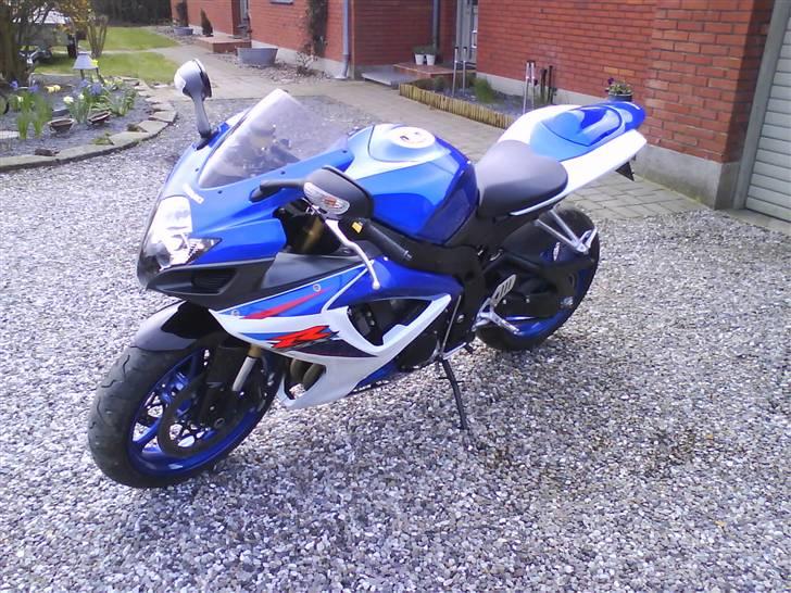 Suzuki GSX-R600K7 billede 2