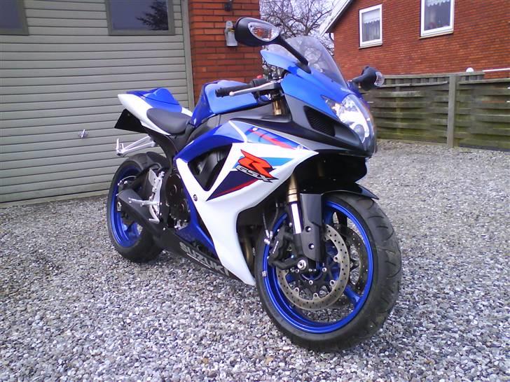Suzuki GSX-R600K7 billede 3