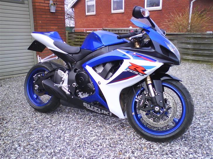 Suzuki GSX-R600K7 billede 4