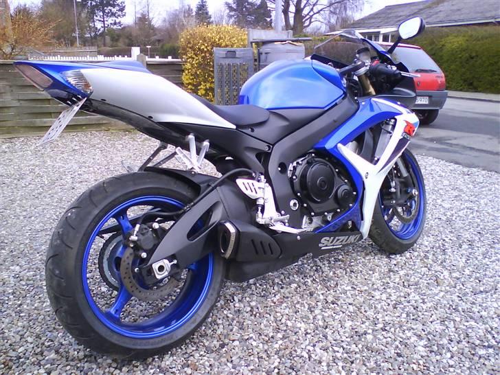 Suzuki GSX-R600K7 billede 5