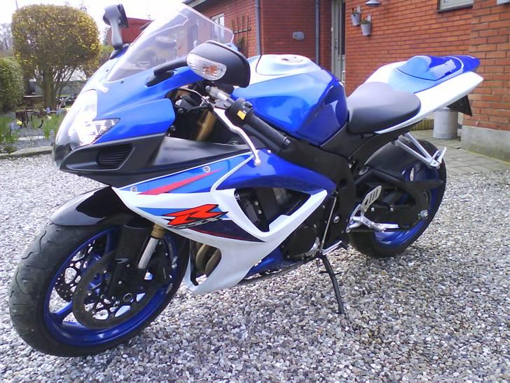 Suzuki GSX-R600K7 billede 6