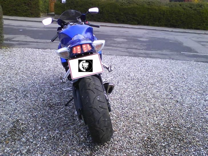 Suzuki GSX-R600K7 billede 8