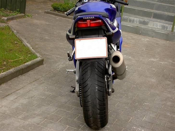 Yamaha yzf r6 billede 5