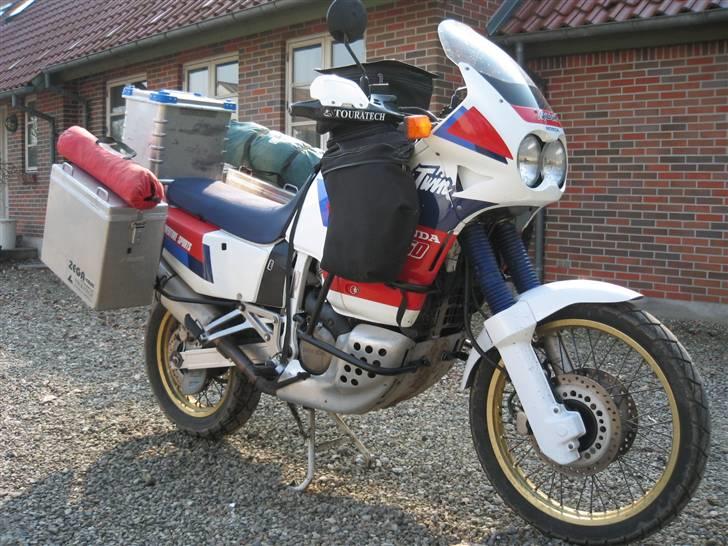 Honda xrv 750 (SOLGT) billede 9