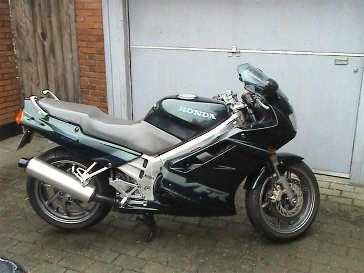 Honda VFR 750 billede 8