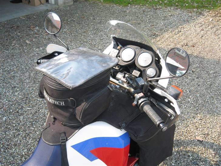 Honda xrv 750 (SOLGT) billede 10