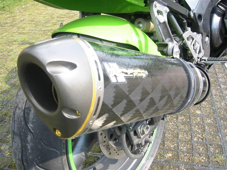 Kawasaki ZX7R Cup Edition - Ny racerpotte fra TwoBrothersRacing billede 14