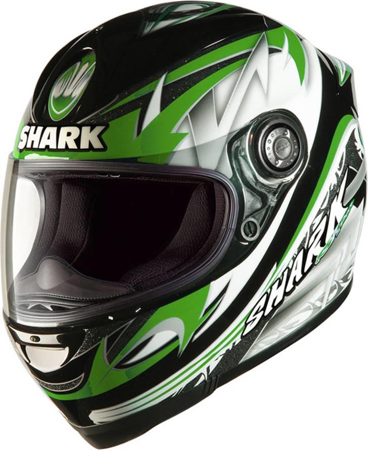 Kawasaki ZX7R Cup Edition - Shark RSF2 Race Nexus billede 19