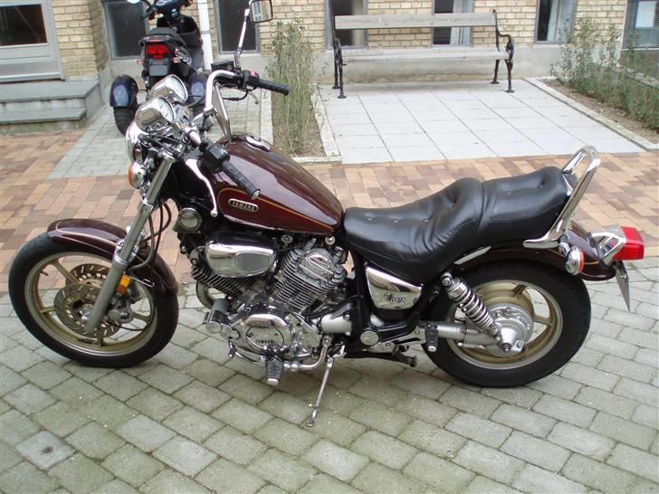 Yamaha VIrago billede 1