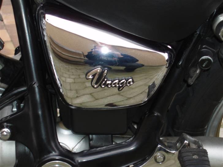 Yamaha VIrago billede 3