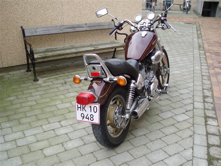 Yamaha VIrago billede 4