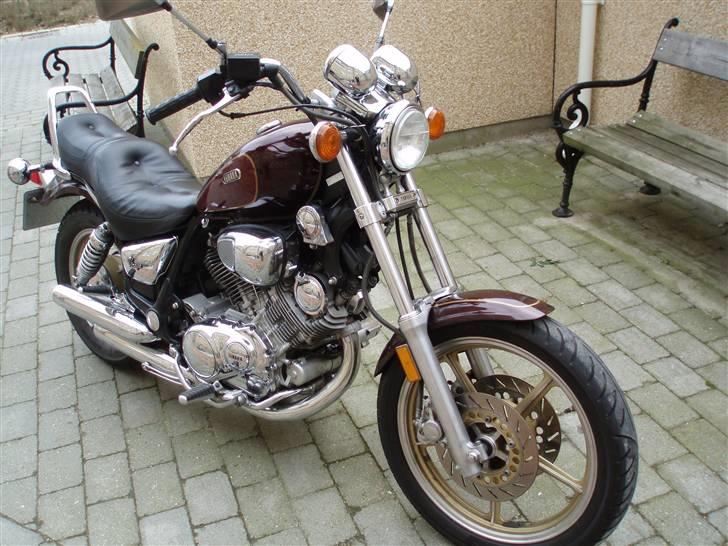 Yamaha VIrago billede 5