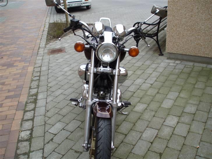 Yamaha VIrago billede 6